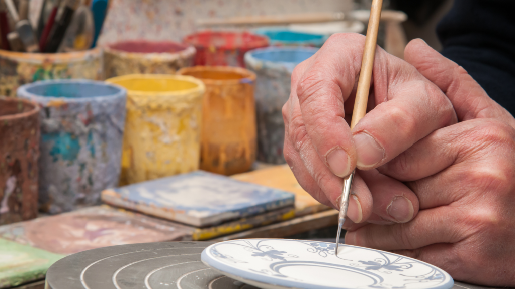 Remembering Through Craft: The Hand as Archive blog post images - DharoharForever